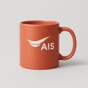 AIS Logo Coffee Mug