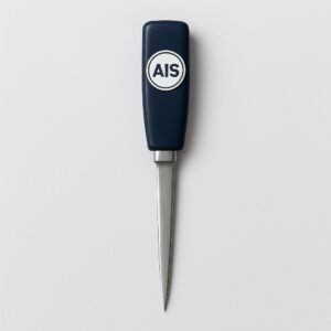 AIS Logo Letter Opener