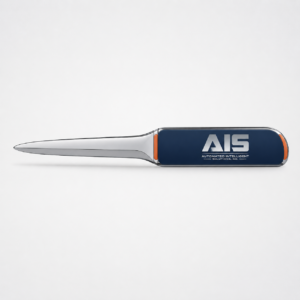 AIS Logo Letter Opener