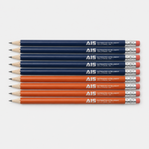 AIS Logo Pencils (10-Pack)