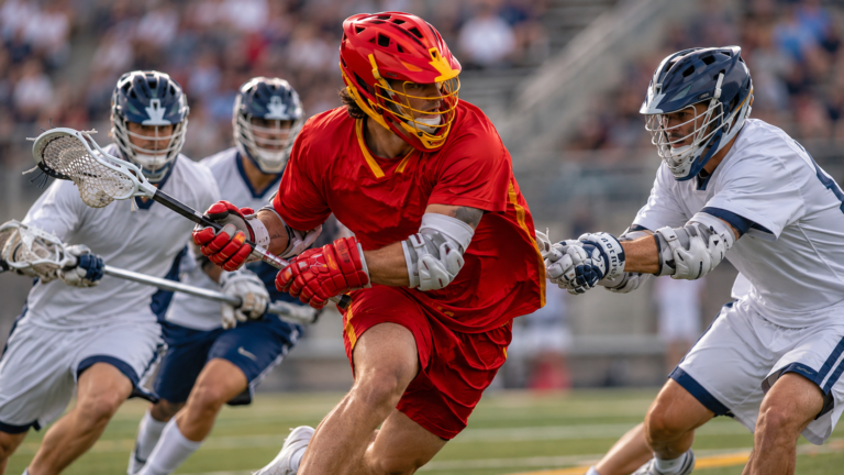 Capitol City Men's Lacrosse