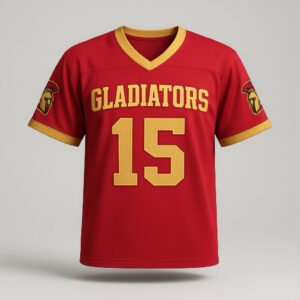 Gladiators Game Jersey