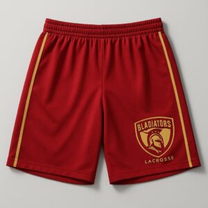 Gladiators Lacrosse Shorts