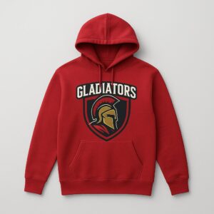 Gladiators Team Hoodie