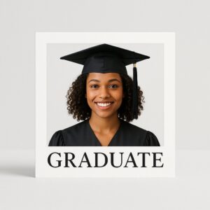 Graduation Announcements (25 pack)