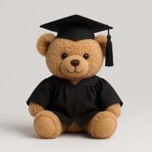 Graduation Bear Plush
