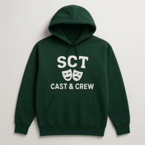 SCT Cast & Crew Hoodie