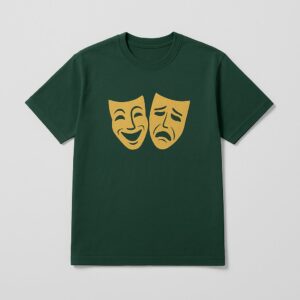 SCT Comedy & Tragedy Tee