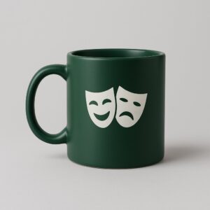 SCT Green Room Mug