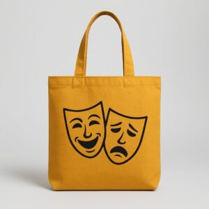 SCT Playbill Tote Bag