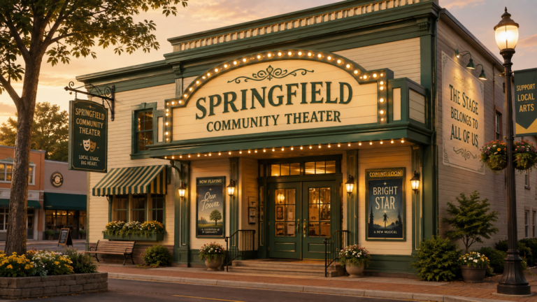 Springfield Community Theater